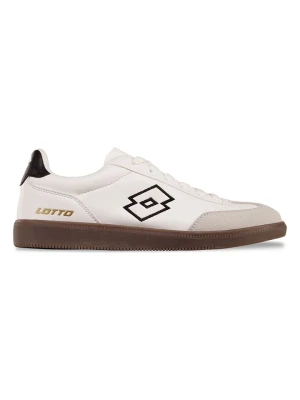 Lotto Sneakersy "Vintal" w kolorze białym rozmiar: 36