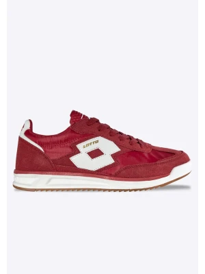 Lotto Sneakersy w kolorze czerwonym rozmiar: 37