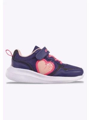 Lotto Sneakersy w kolorze fioletowym rozmiar: 33