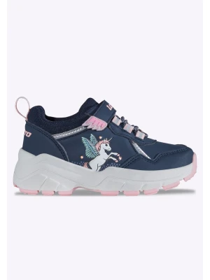 Lotto Sneakersy w kolorze granatowym rozmiar: 35
