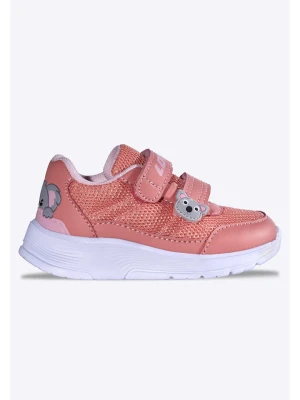 Lotto Sneakersy w kolorze pomarańczowym rozmiar: 21