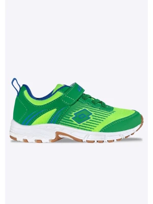 Lotto Sneakersy w kolorze zielonym rozmiar: 27