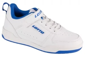 Lotto Toco BC K 2600320K-1050, Dla chłopca, Białe, buty sneakers, skóra syntetyczna, rozmiar: 29