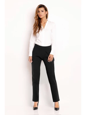 Lou-Lou Spodnie w kolorze czarnym rozmiar: L
