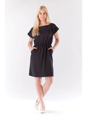 Lou-Lou Sukienka w kolorze czarnym rozmiar: M
