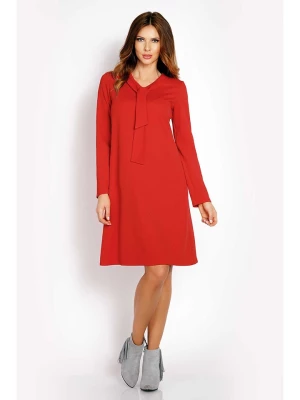 Lou-Lou Sukienka w kolorze czerwonym rozmiar: L