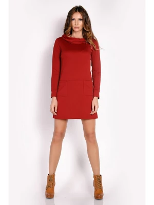 Lou-Lou Sukienka w kolorze czerwonym rozmiar: M