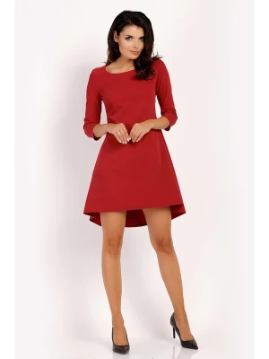 Lou-Lou Sukienka w kolorze czerwonym rozmiar: L
