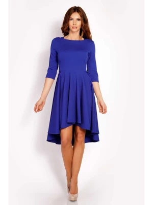 Lou-Lou Sukienka w kolorze niebieskim rozmiar: XL