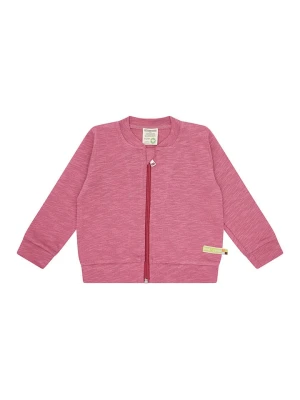 loud + proud Bluza w kolorze czerwonym rozmiar: 122/128