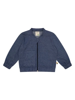 loud + proud Bluza w kolorze granatowym rozmiar: 122 / 128