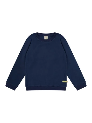 loud + proud Bluza w kolorze granatowym rozmiar: 146/152