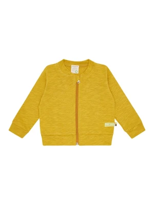 loud + proud Bluza w kolorze musztardowym rozmiar: 98/104