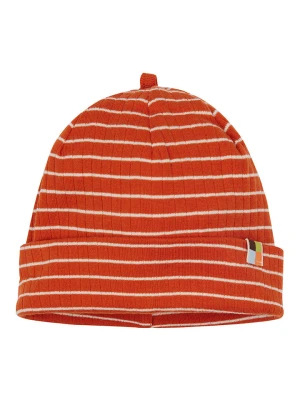 loud + proud Czapka beanie w kolorze czerwonym rozmiar: 74/80