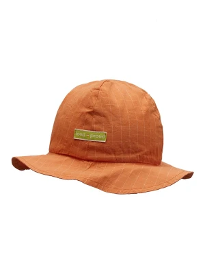 loud + proud Kapelusz w kolorze pomarańczowym rozmiar: 62/68