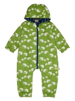 loud + proud Kombinezon funkcyjny w kolorze jasnozielonym rozmiar: 86/92