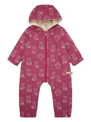 loud + proud Kombinezon w kolorze różowym rozmiar: 86/92