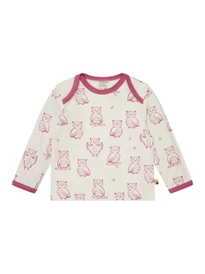 loud + proud Koszulka w kolorze czerwono-białym rozmiar: 62/68