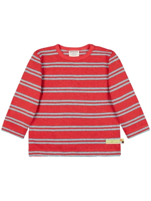 loud + proud Koszulka w kolorze czerwono-błękitnym rozmiar: 74/80
