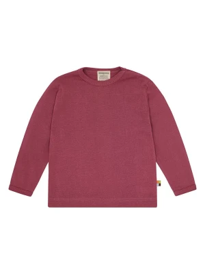 loud + proud Koszulka w kolorze czerwonym rozmiar: 122/128