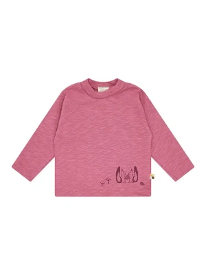 loud + proud Koszulka w kolorze czerwonym rozmiar: 98/104