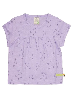 loud + proud Koszulka w kolorze fioletowym rozmiar: 74/80