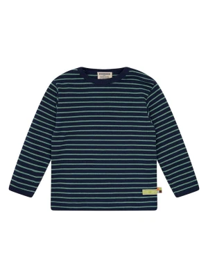 loud + proud Koszulka w kolorze granatowo-zielonym rozmiar: 98/104