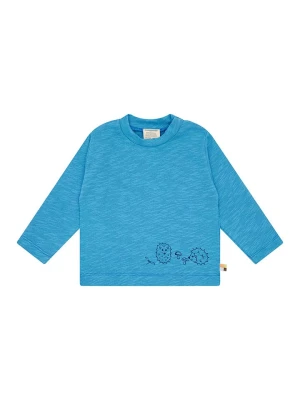 loud + proud Koszulka w kolorze niebieskim rozmiar: 122/128