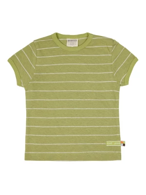 loud + proud Koszulka w kolorze oliwkowym rozmiar: 122/128