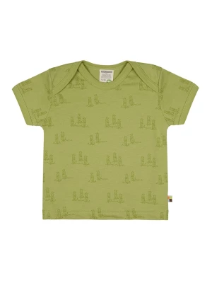loud + proud Koszulka w kolorze oliwkowym rozmiar: 86/92