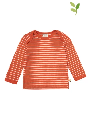 loud + proud Koszulka w kolorze pomarańczowym rozmiar: 74/80