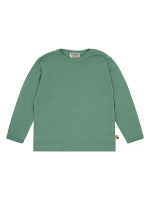 loud + proud Koszulka w kolorze zielonym rozmiar: 86/92