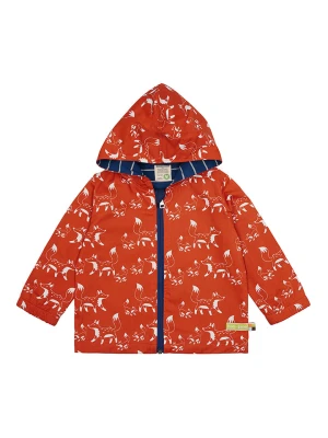 loud + proud Kurtka funkcyjna w kolorze czerwonym rozmiar: 74/80