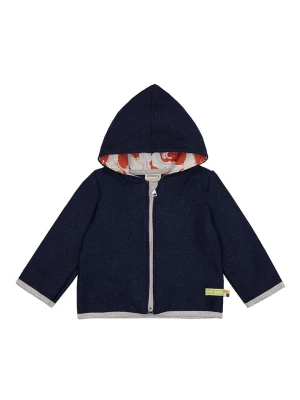 loud + proud Kurtka wełniana w kolorze granatowym rozmiar: 74/80