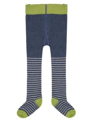 loud + proud Rajstopy w kolorze granatowym rozmiar: 98/104