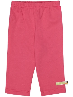 loud + proud Spodnie w kolorze różowym rozmiar: 86/92