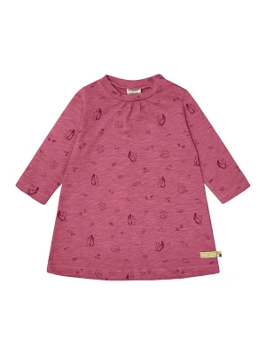 loud + proud Sukienka w kolorze czerwonym rozmiar: 98/104