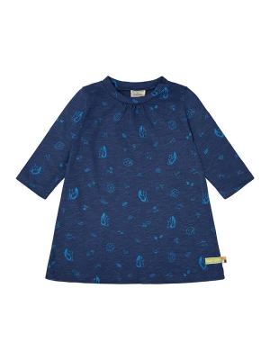 loud + proud Sukienka w kolorze granatowym rozmiar: 110/116