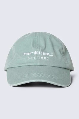 Louis czapka z daszkiem - Green Animal