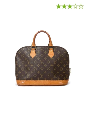 Louis Vuitton Torebka "Alma" w kolorze brązowym - 29 x 23 x 15 cm rozmiar: onesize