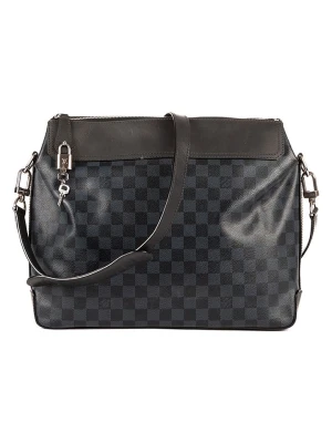 Louis Vuitton Torebka "Greenwich" w kolorze czarnym - 36 x 29 x 10 cm rozmiar: onesize