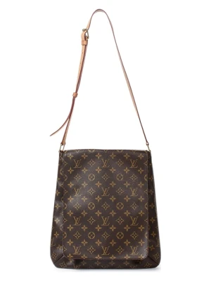 Louis Vuitton Torebka "Musette" w kolorze brązowym - 31 x 35 x 2 cm rozmiar: onesize