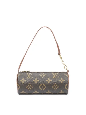 Louis Vuitton Torebka w kolorze brązowym - 15 x 6 x 6 cm rozmiar: onesize