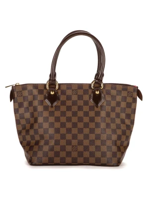 Louis Vuitton Torebka w kolorze brązowym - 27 x 24 x 14 cm rozmiar: onesize