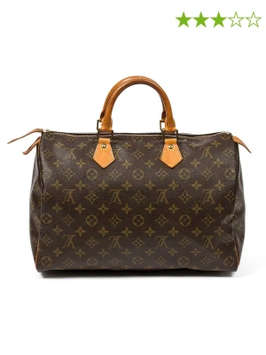 Louis Vuitton Torebka w kolorze brązowym - 35 x 22 x 18 cm rozmiar: onesize