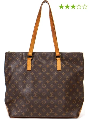 Louis Vuitton Torebka w kolorze brązowym - 35 x 32 x 15 cm rozmiar: onesize