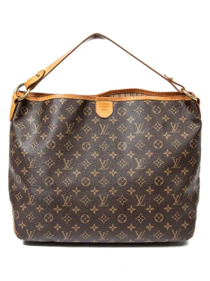 Louis Vuitton Torebka w kolorze brązowym - 40 x 35 x 14 cm rozmiar: onesize