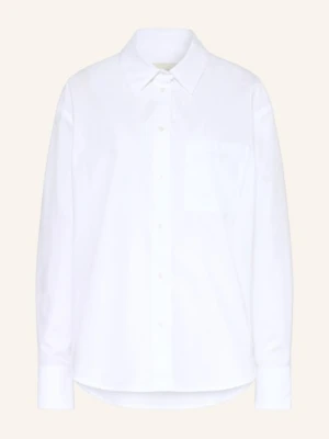 Loulou De Saison Bluzka Koszulowa Lee weiss