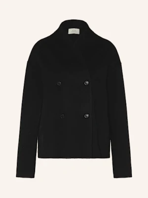 Loulou De Saison Bosmanka Meyer Z Kaszmiru schwarz