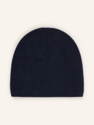 Loulou De Saison Czapka Yana blau GRANATOWY